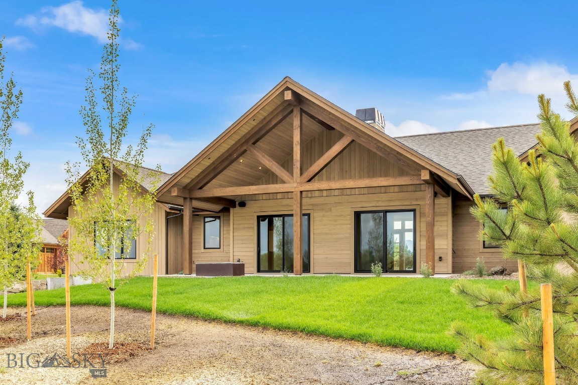 Black Bull Golf Community - Residential