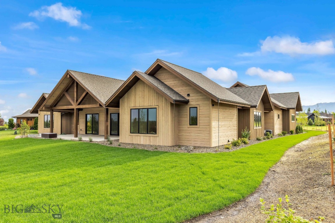 Black Bull Golf Community - Residential