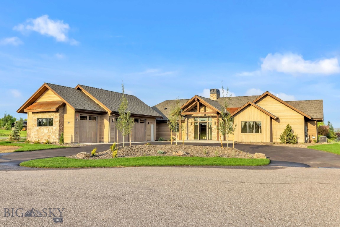 Black Bull Golf Community - Residential