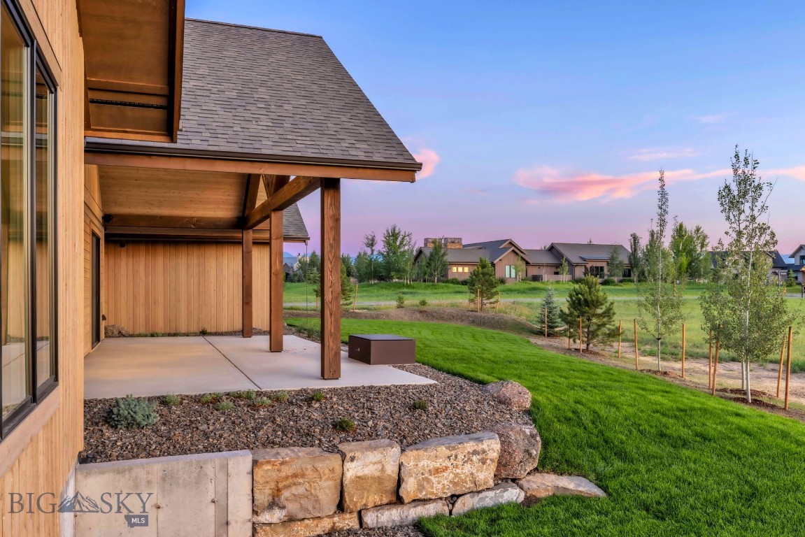 Black Bull Golf Community - Residential