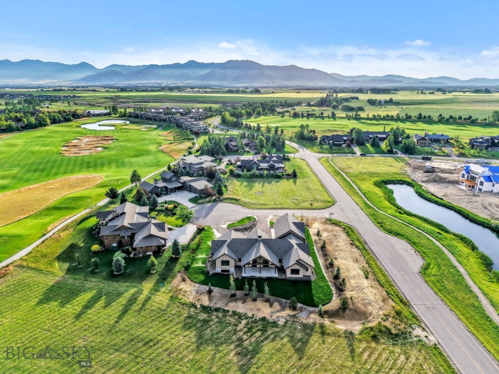 Black Bull Golf Community - Residential