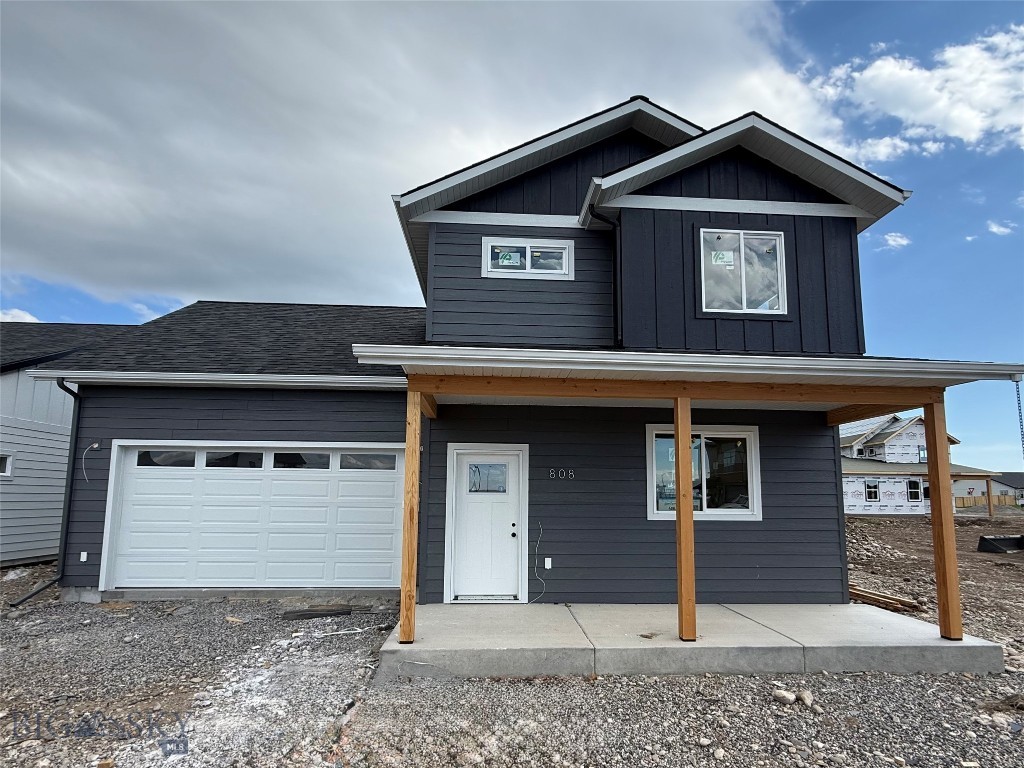 West Post Subdivision - Residential