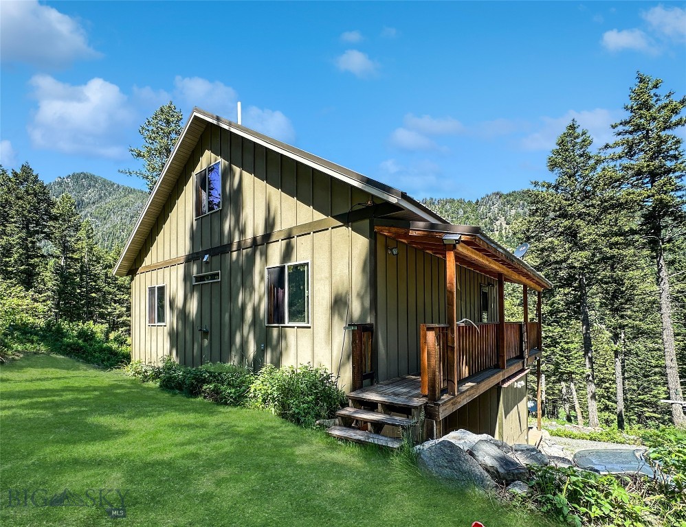 Mountain Meadows Estates - Residential