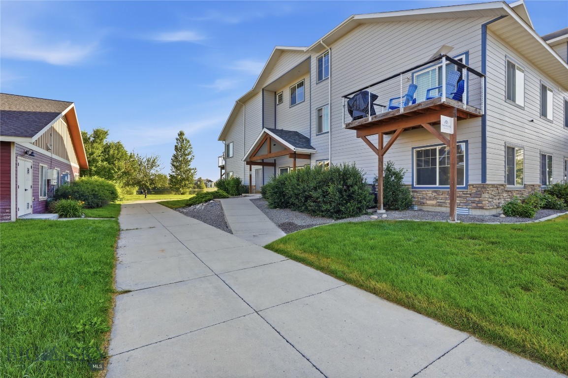River Rock and Royal Village - Residential
