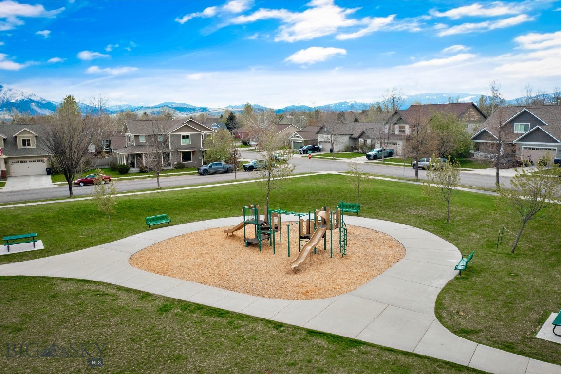 Harvest Creek - Residential