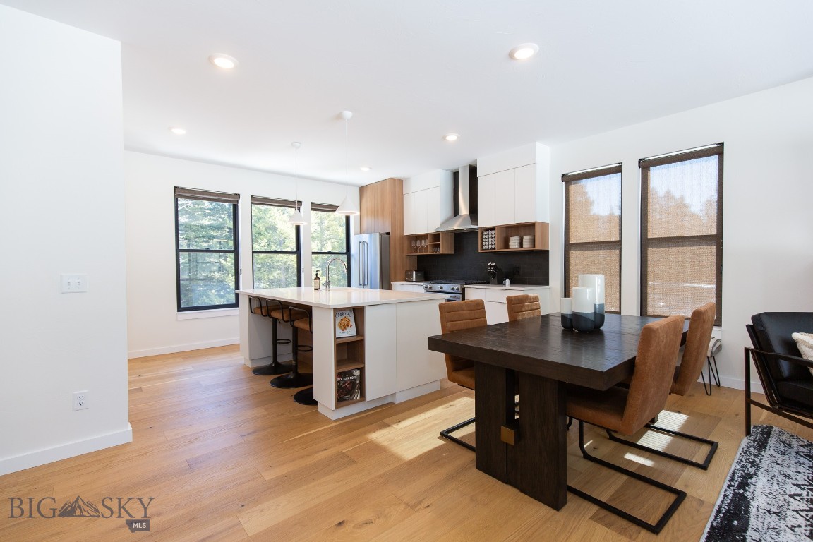 Bridger Pines - Residential