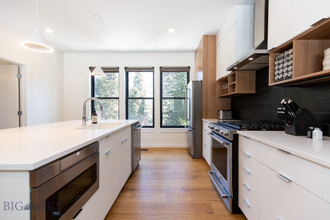 Bridger Pines - Residential