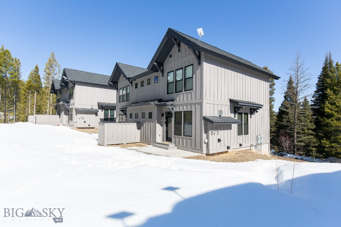 Bridger Pines - Residential