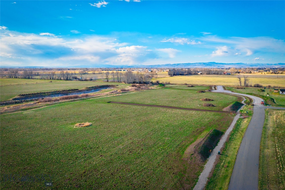 Minor Subdivision - Land
