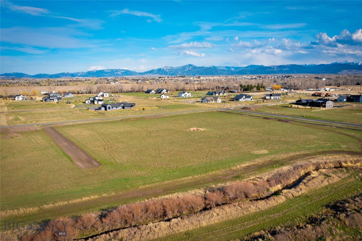 Minor Subdivision - Land
