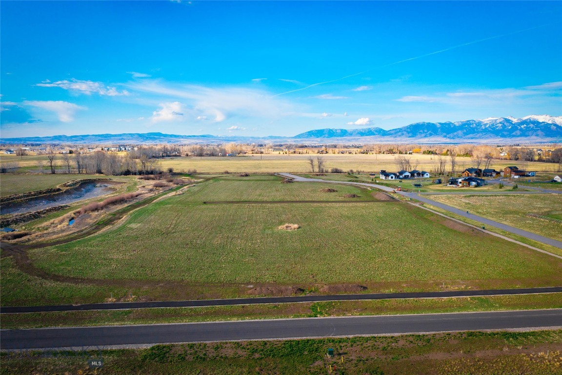 Minor Subdivision - Land