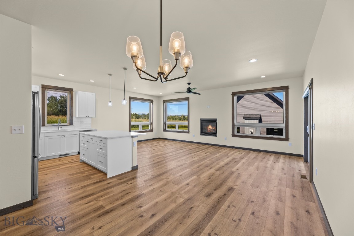 Middle Creek Parklands - Residential