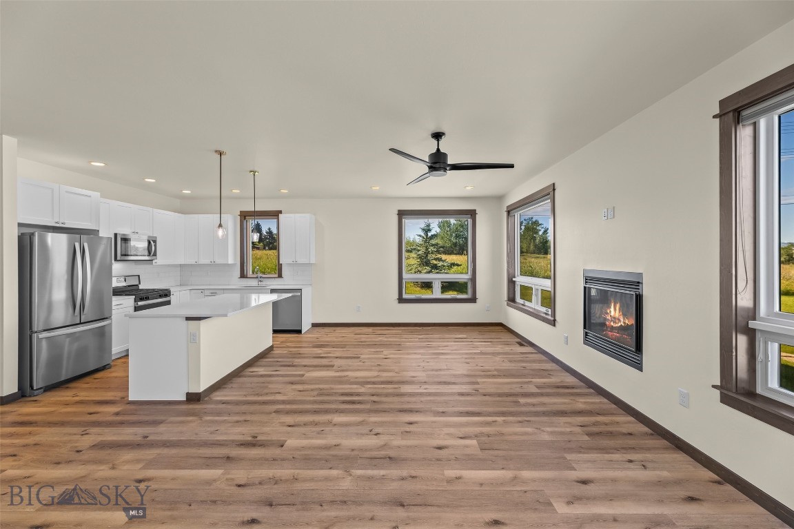Middle Creek Parklands - Residential