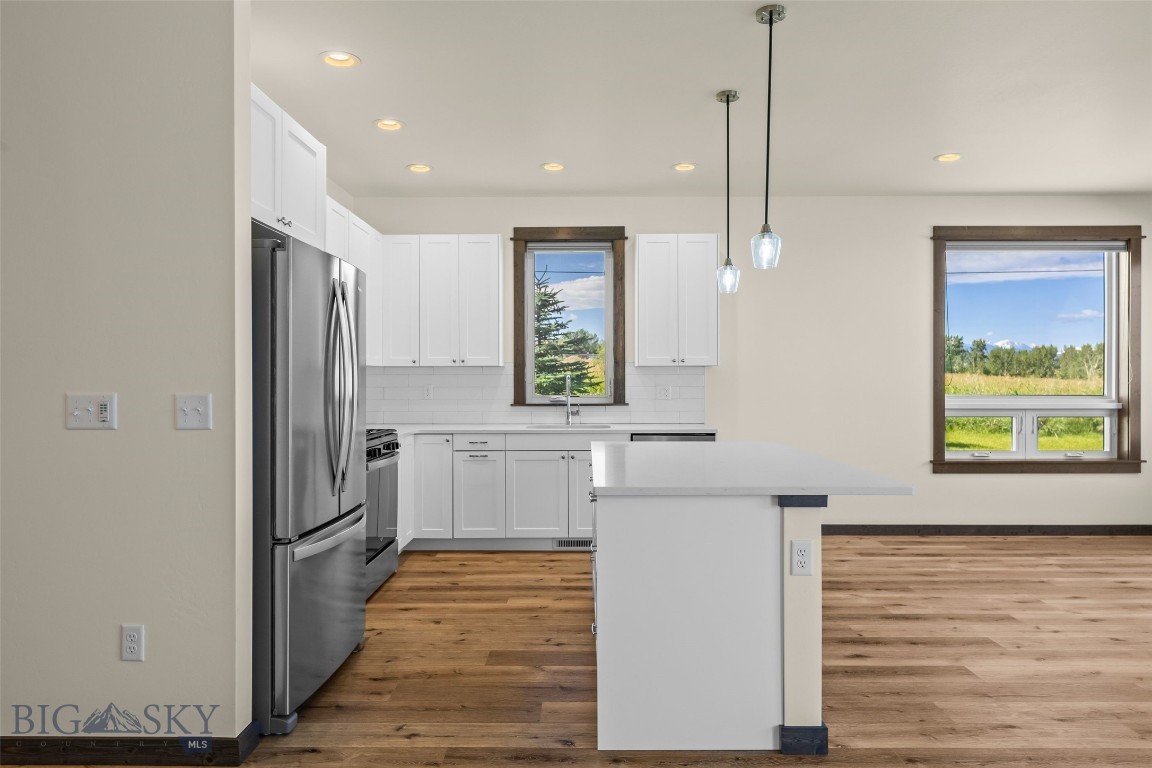 Middle Creek Parklands - Residential