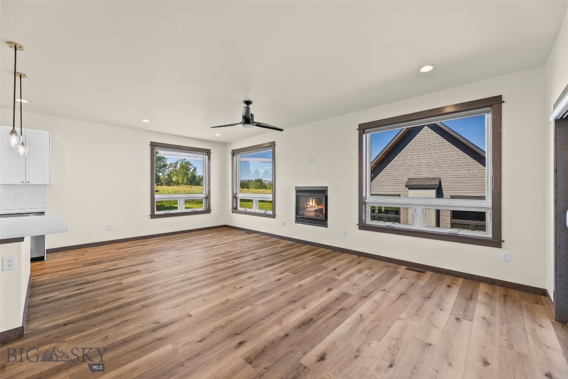 Middle Creek Parklands - Residential
