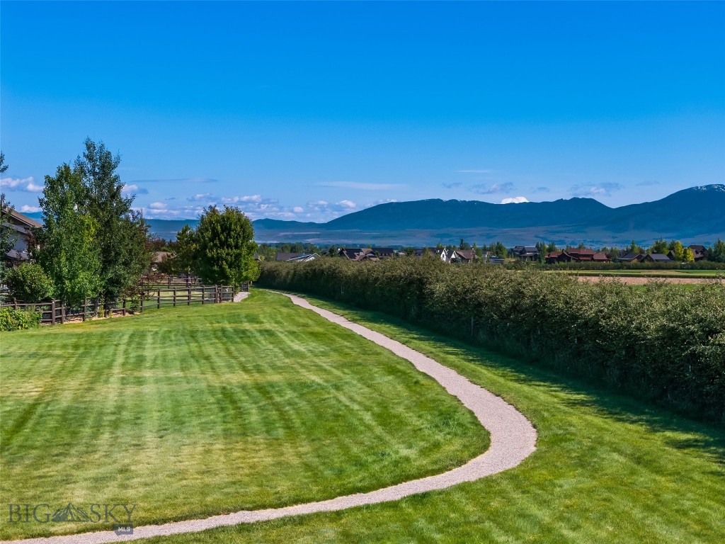 Middle Creek Parklands - Residential