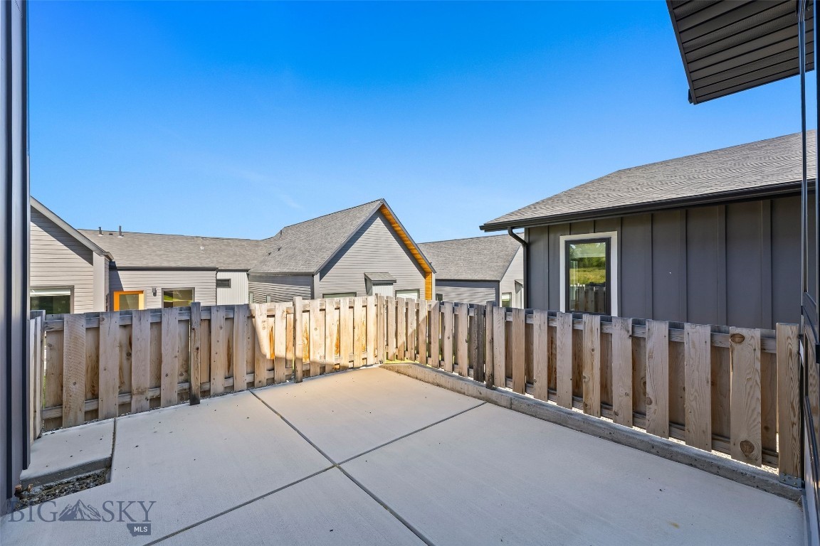 Middle Creek Parklands - Residential