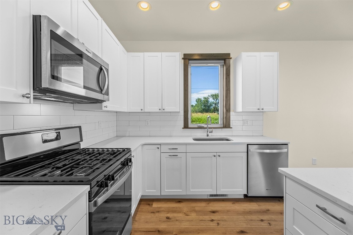 Middle Creek Parklands - Residential