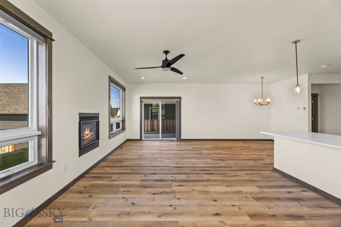 Middle Creek Parklands - Residential