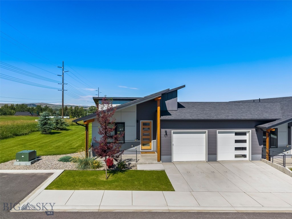 Middle Creek Parklands - Residential