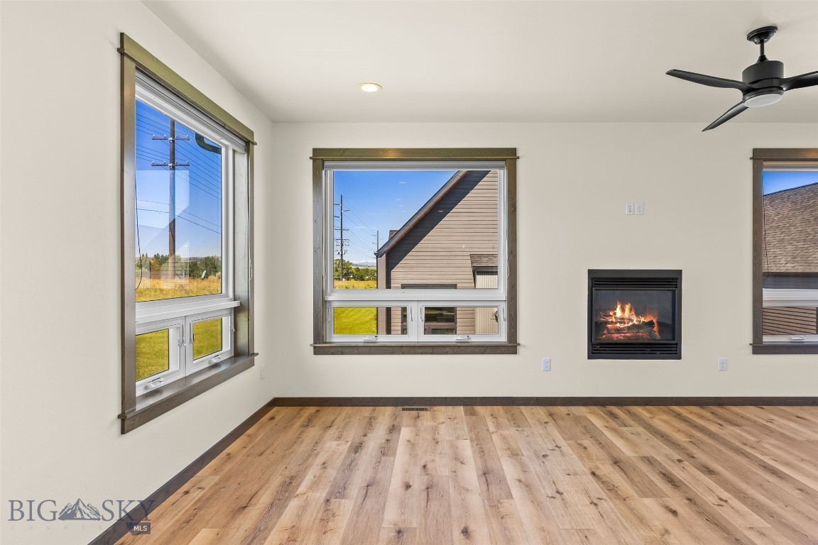 Middle Creek Parklands - Residential