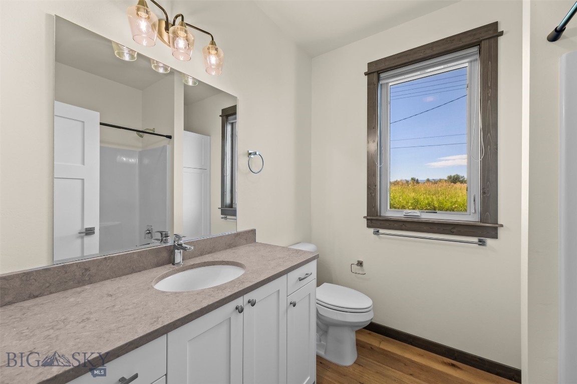 Middle Creek Parklands - Residential
