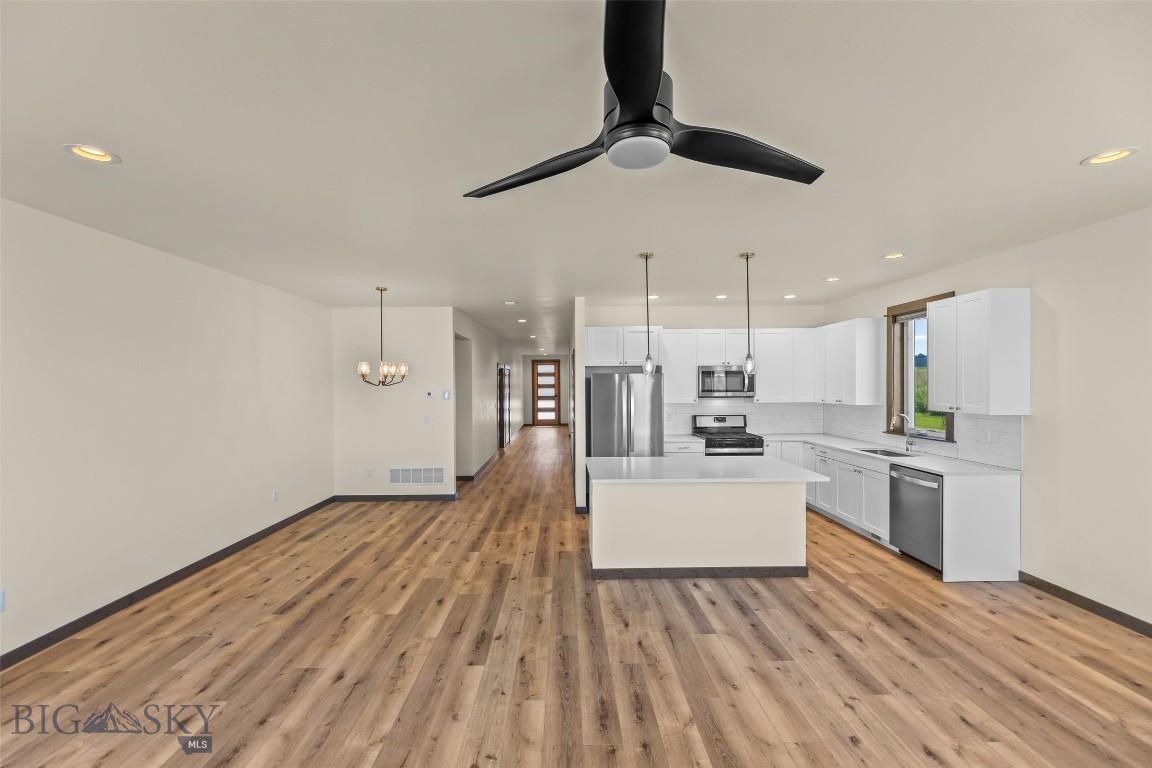 Middle Creek Parklands - Residential