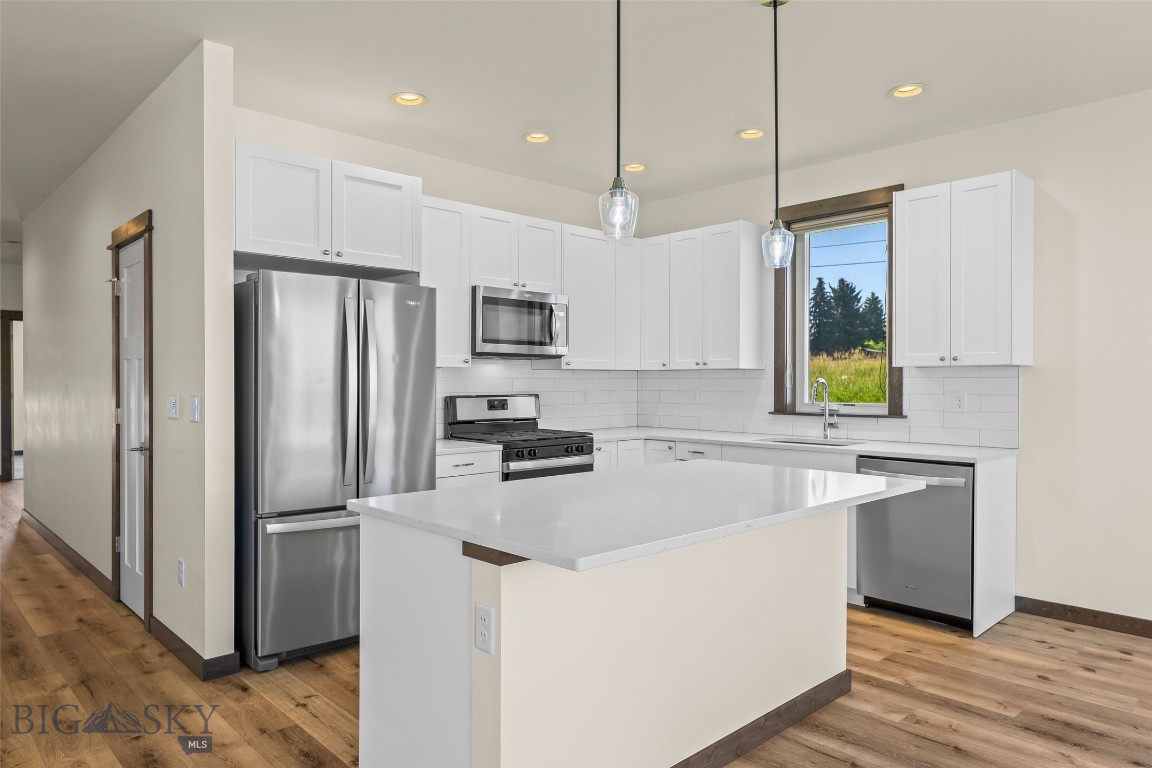 Middle Creek Parklands - Residential