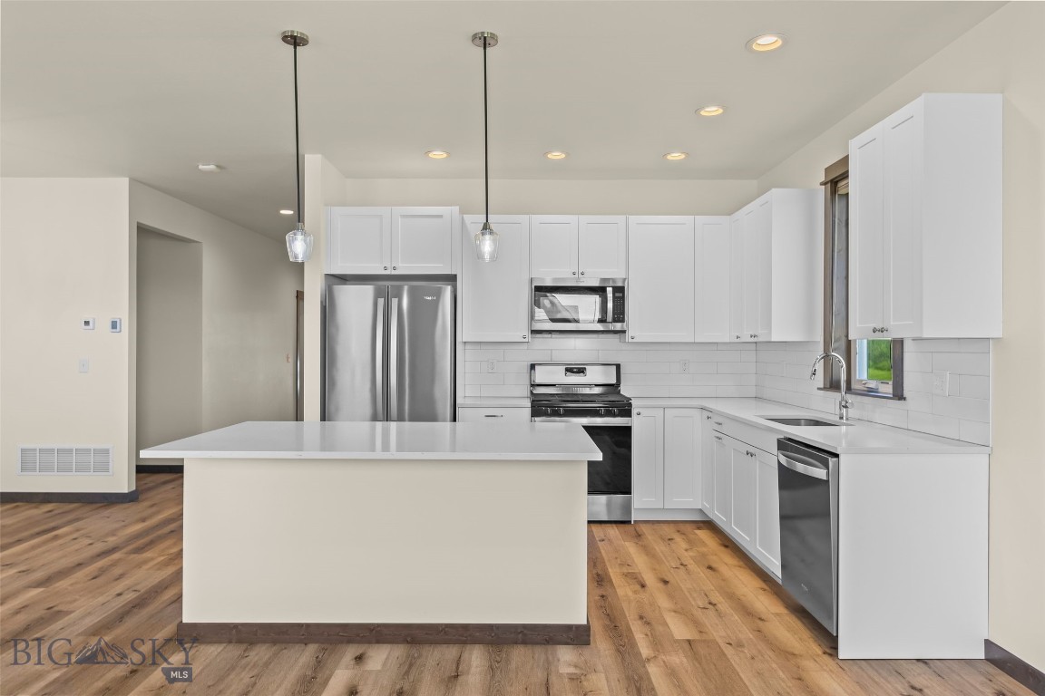 Middle Creek Parklands - Residential