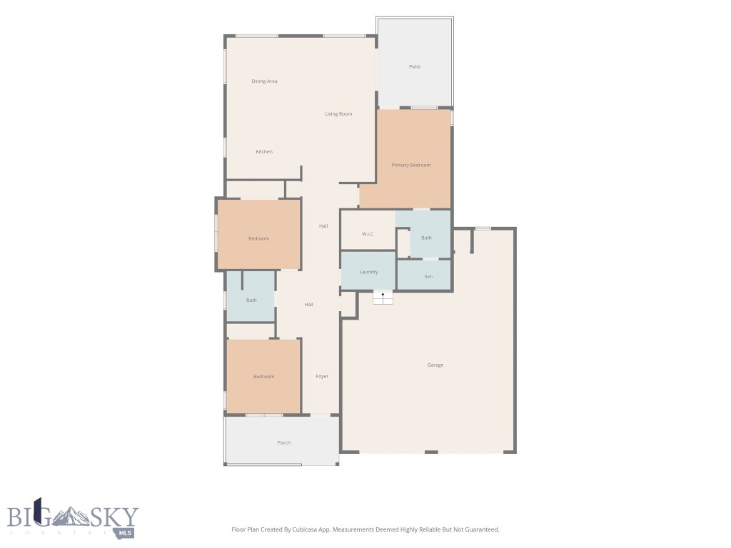 Middle Creek Parklands - Residential