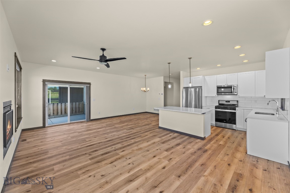 Middle Creek Parklands - Residential