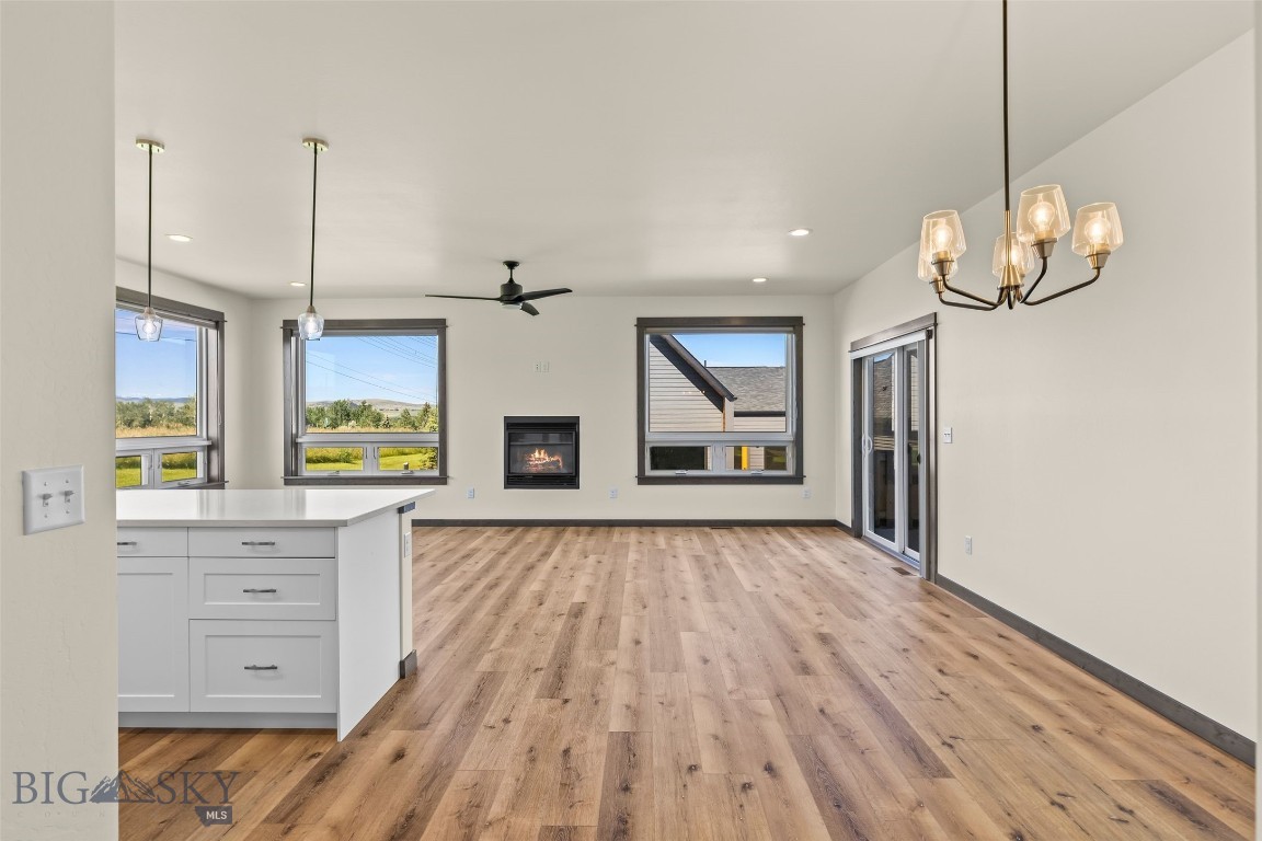 Middle Creek Parklands - Residential