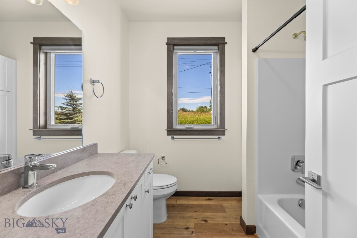 Middle Creek Parklands - Residential
