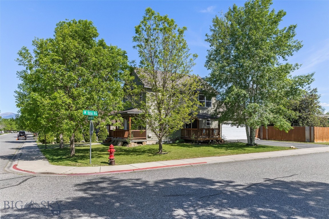 River Rock and Royal Village - Residential