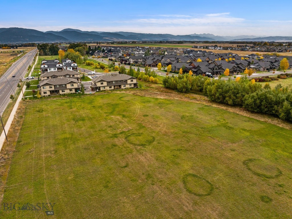 Minor Subdivision - Land