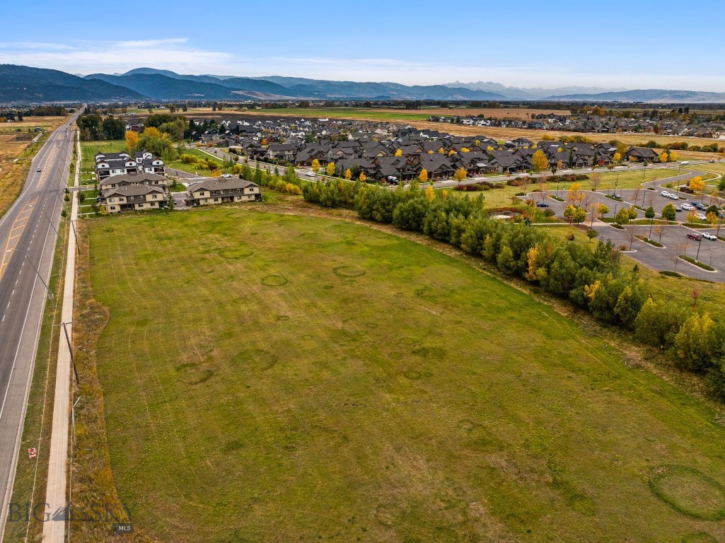 Minor Subdivision - Land