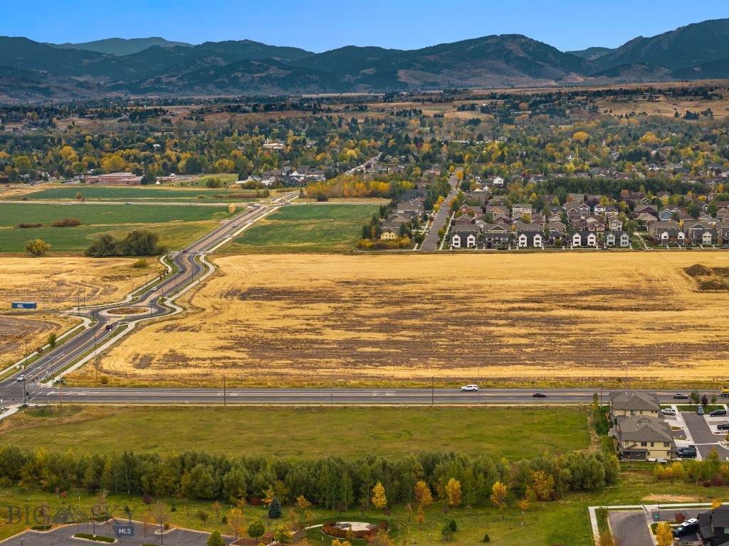 Minor Subdivision - Land