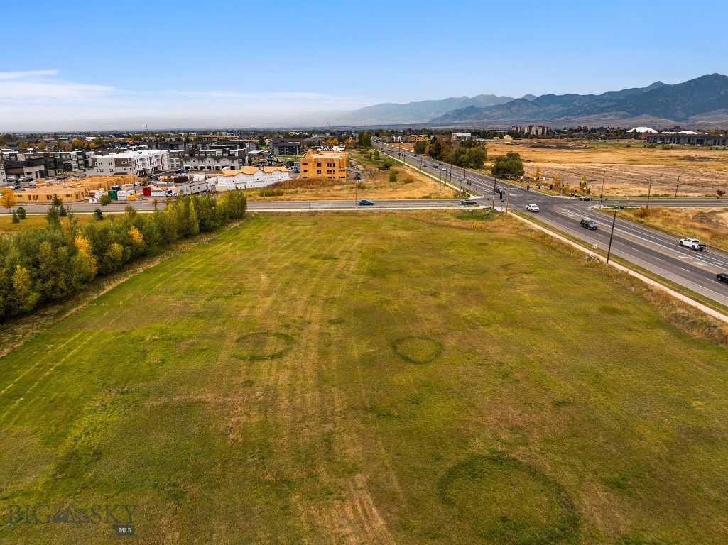Minor Subdivision - Land