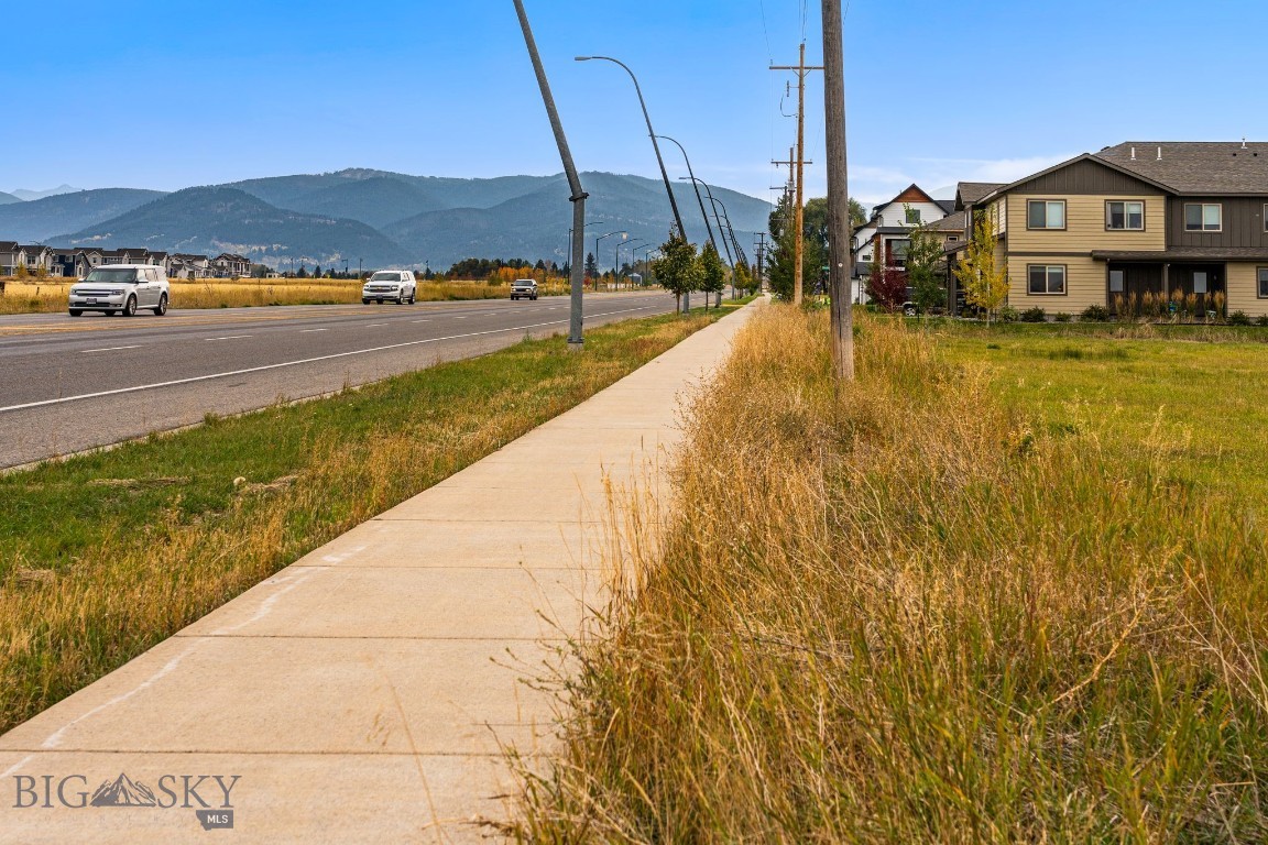 Minor Subdivision - Land