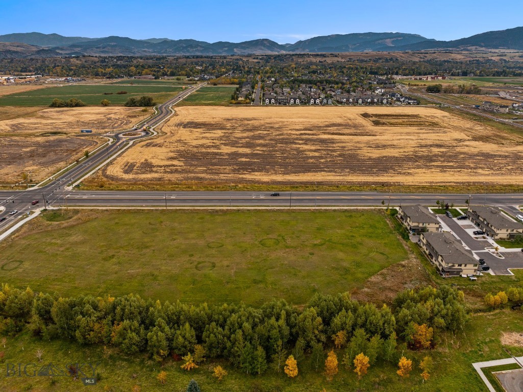 Minor Subdivision - Land