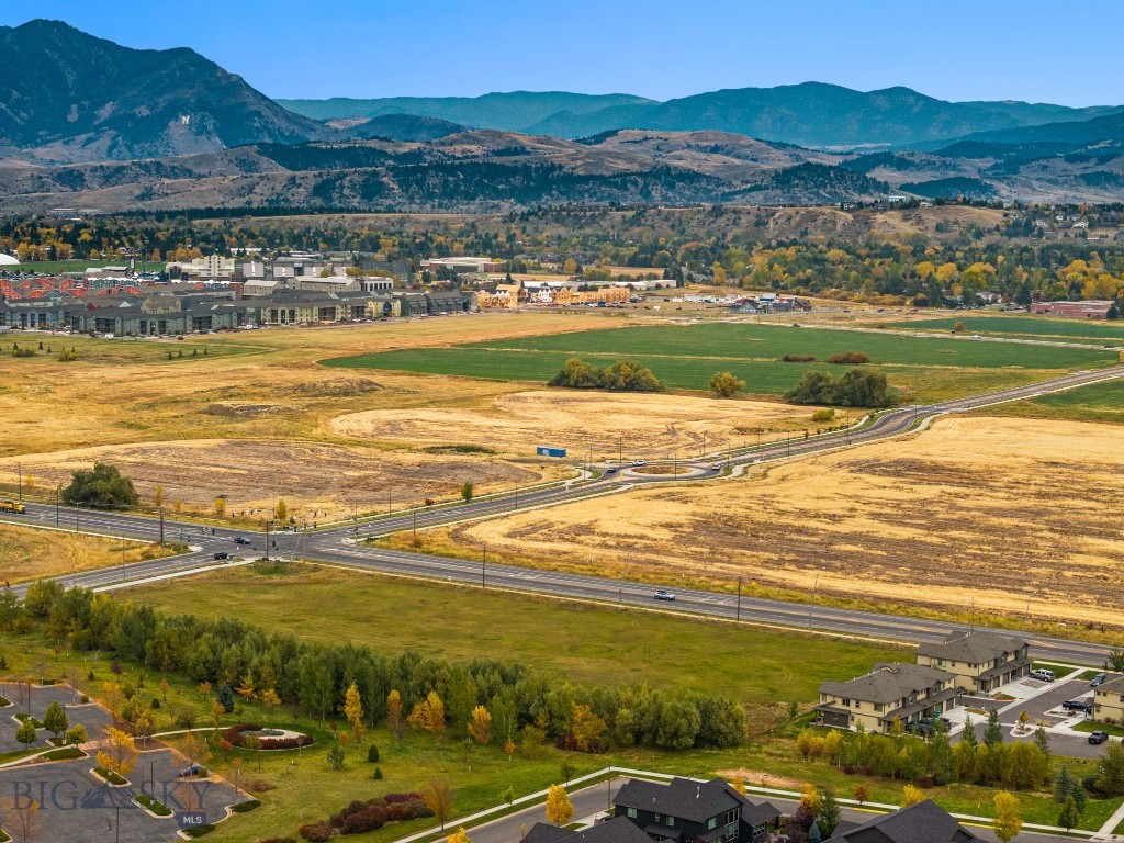 Minor Subdivision - Land
