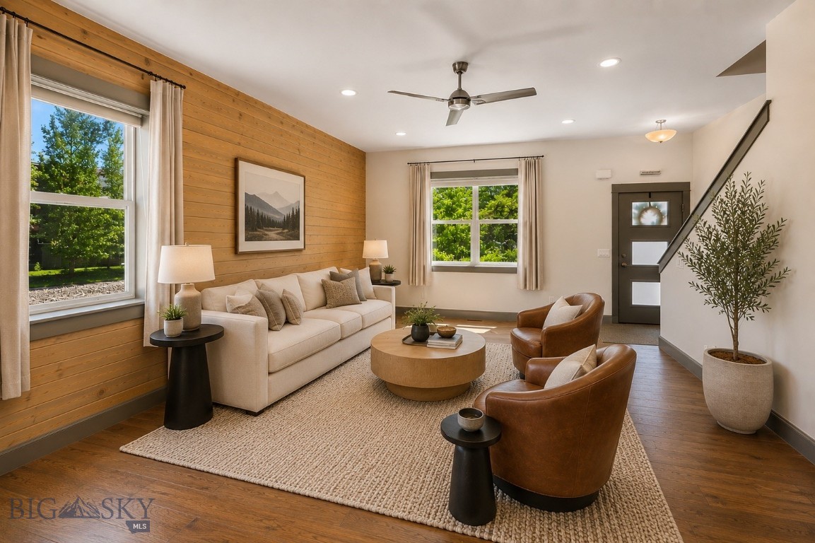 Railway Lofts & Cottages - Residential