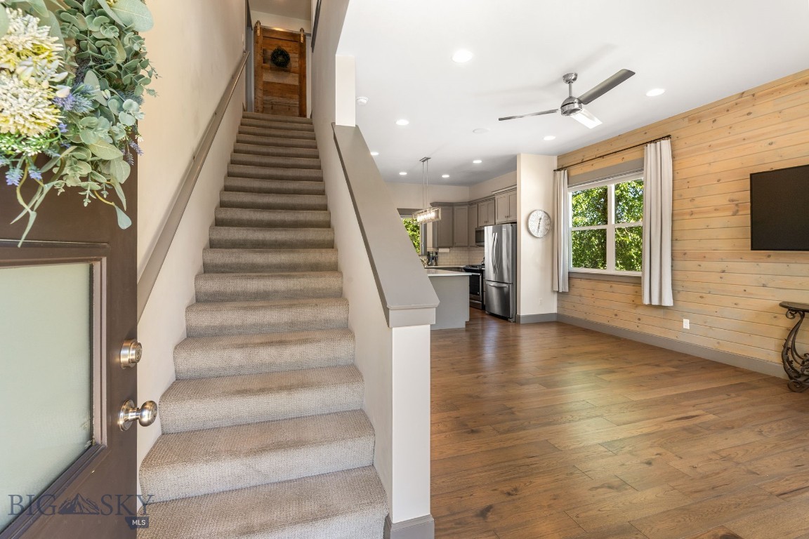 Railway Lofts & Cottages - Residential