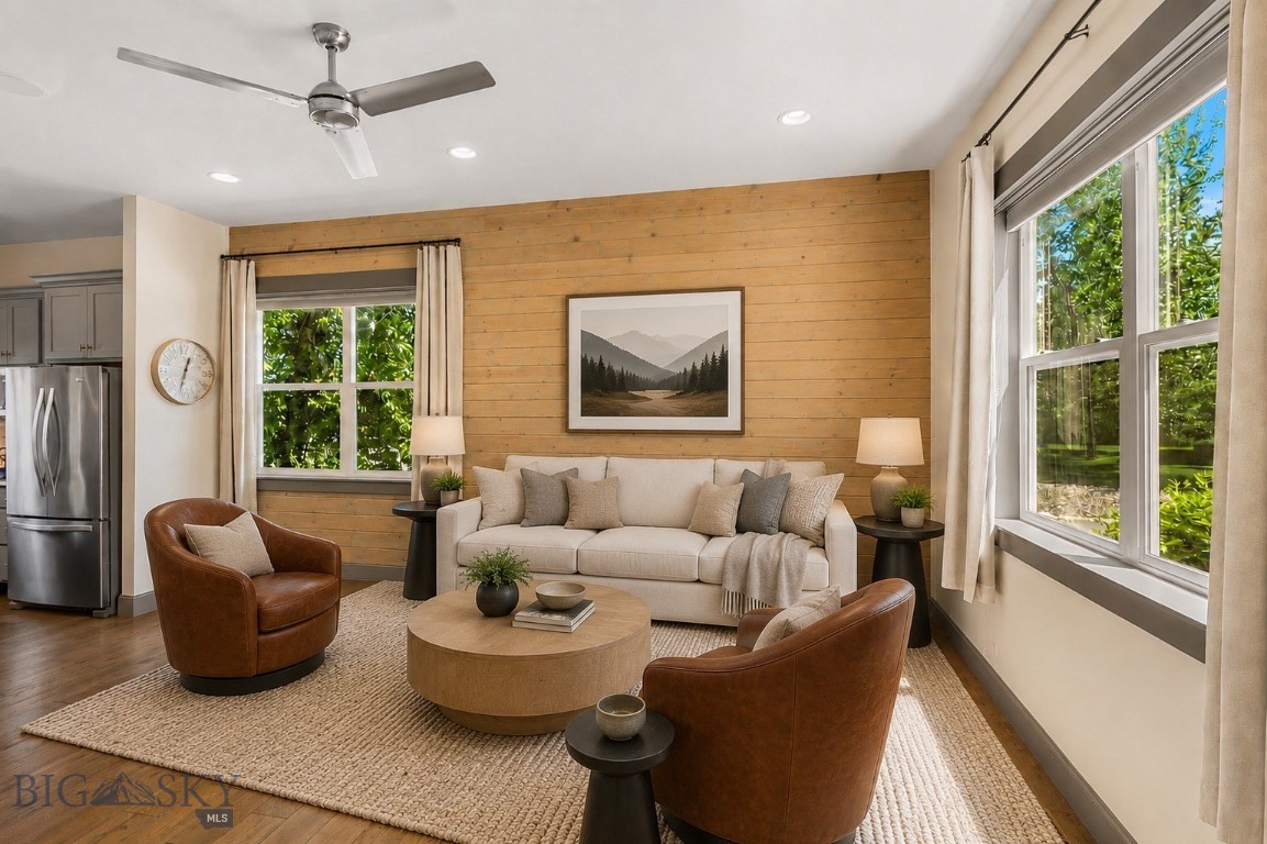 Railway Lofts & Cottages - Residential