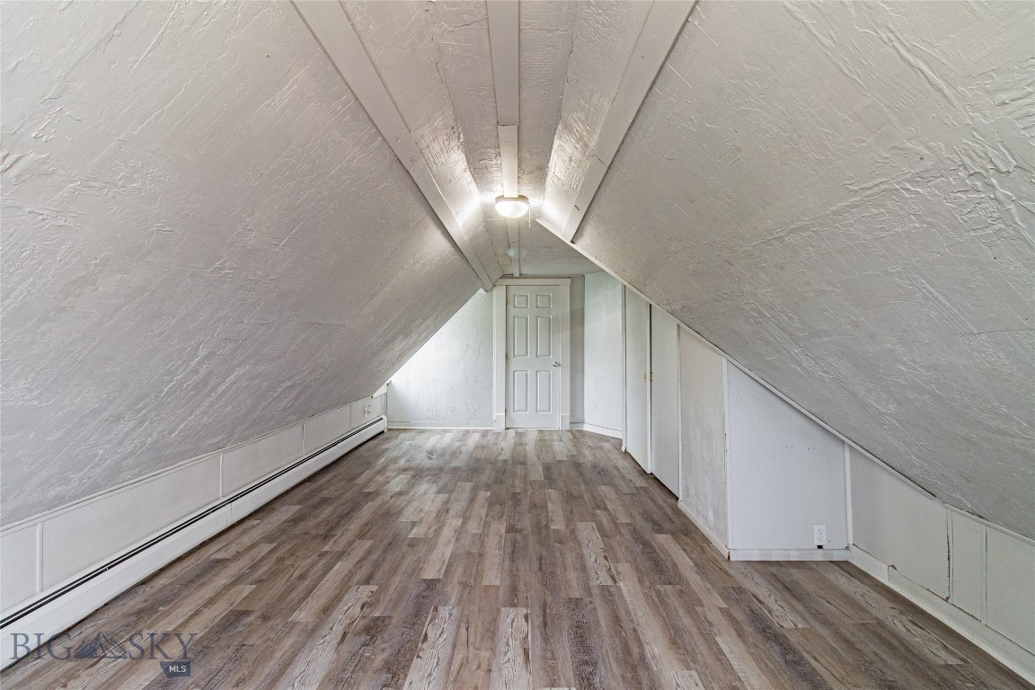 None - Residential Income