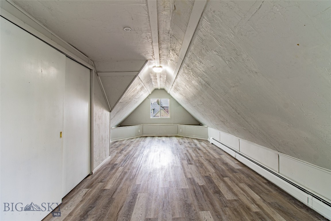 None - Residential Income