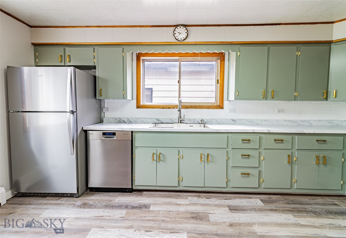 None - Residential Income