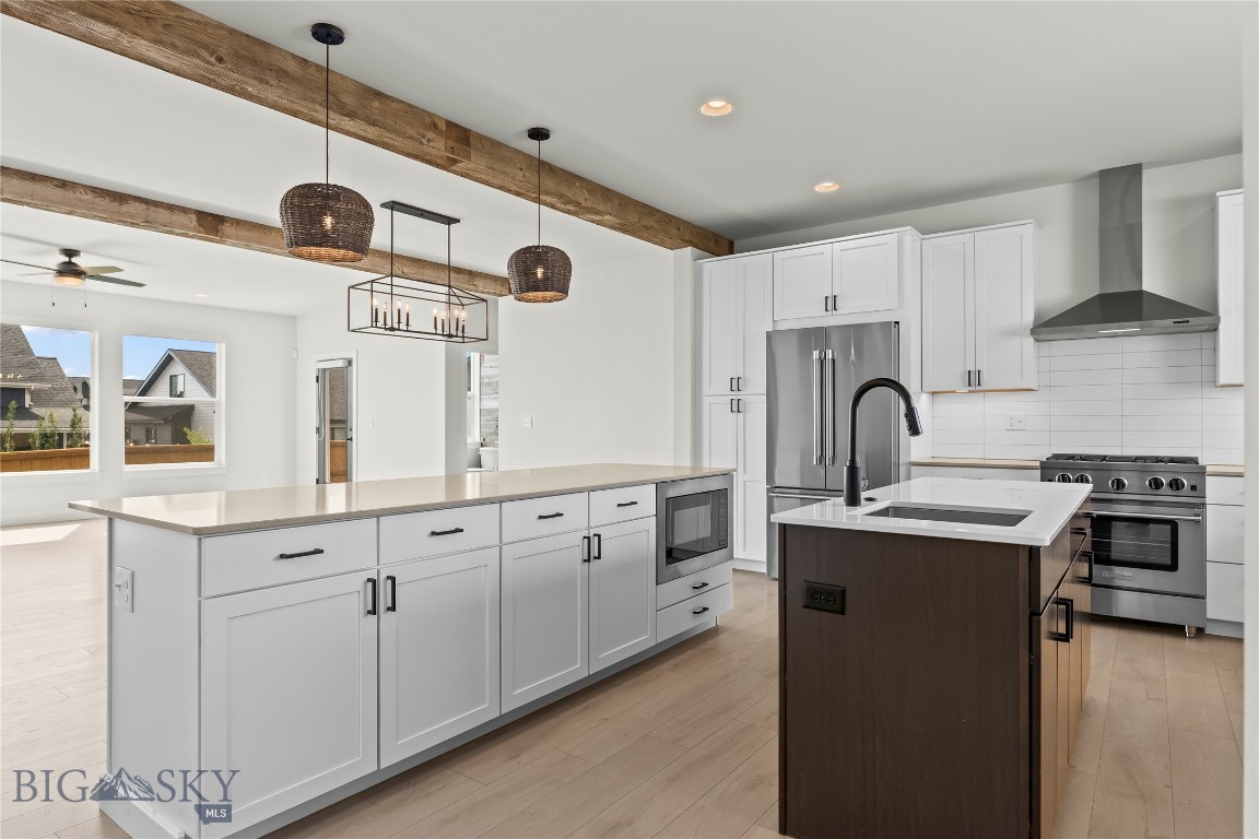 Woodland Park - Residential