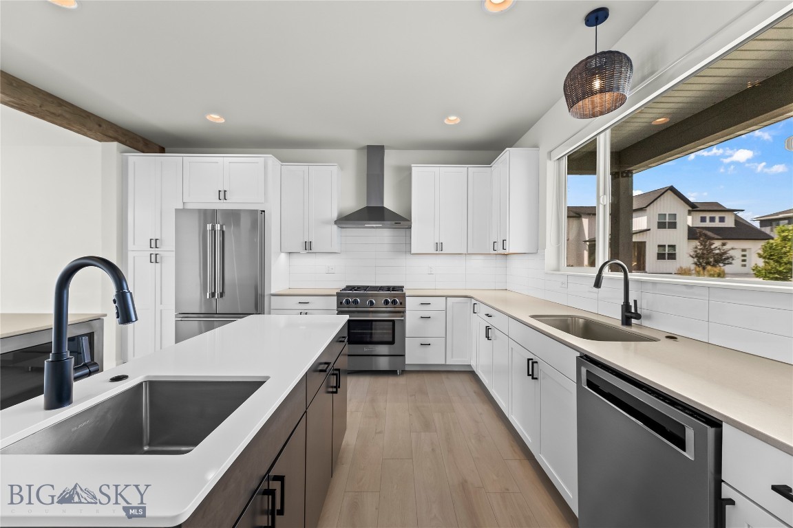 Woodland Park - Residential