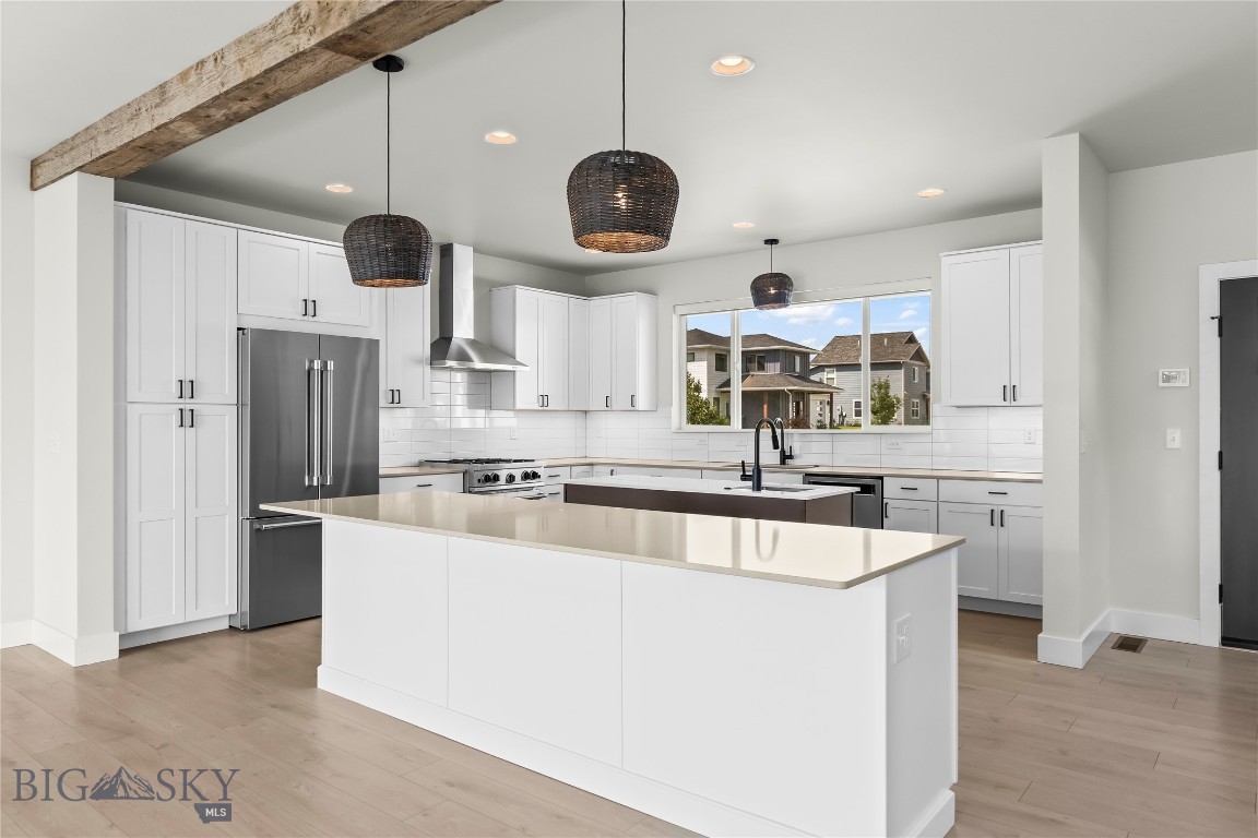Woodland Park - Residential